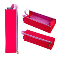 KOKUYO/ Guoyu C2-R series Pen bag medium pink WSG-PC22-P2