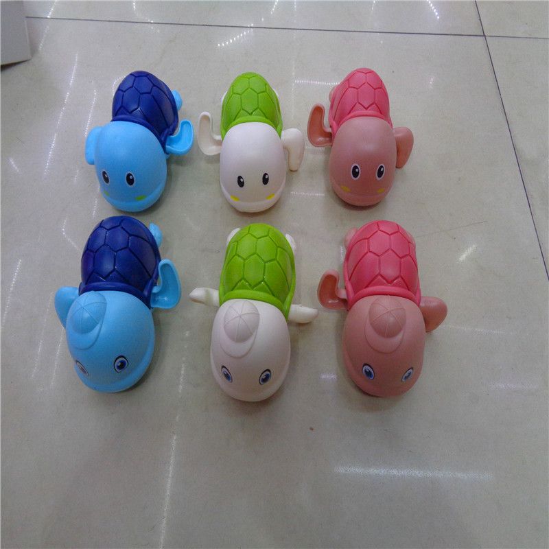 Children's toys, baby bath, water play, turtle spring bath, swimming turtle ground promotion, factory direct sales details Picture