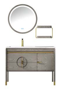 Digu Select Bathroom Cabinet Yunshu Series DG-D238 detail image 1