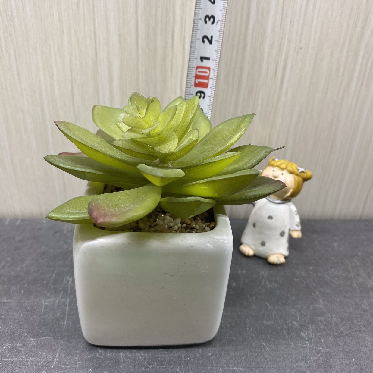 义乌好货，纸浆盆仿真多肉盆栽，清新绿植家居摆件！！！图