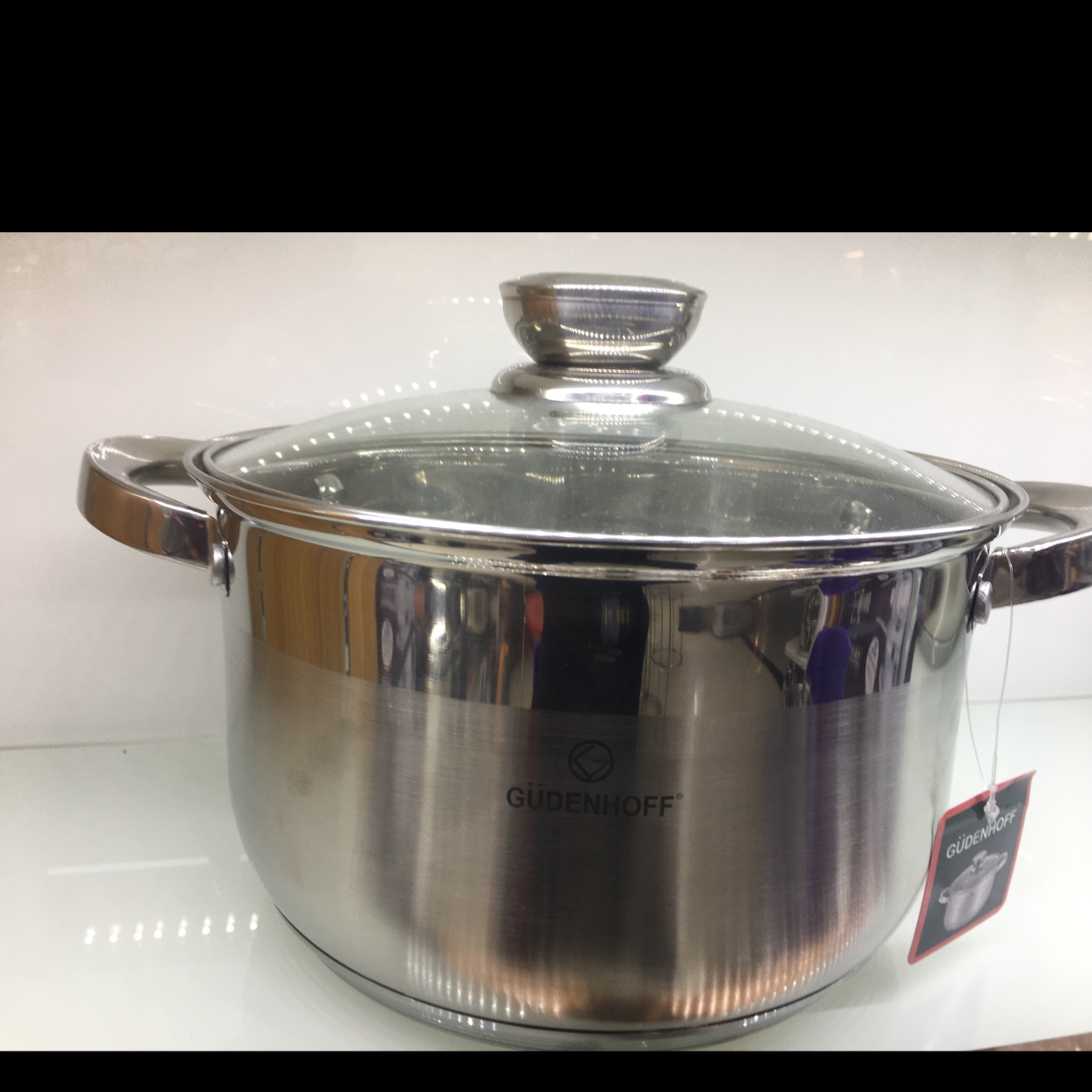 A 22CM soup pot