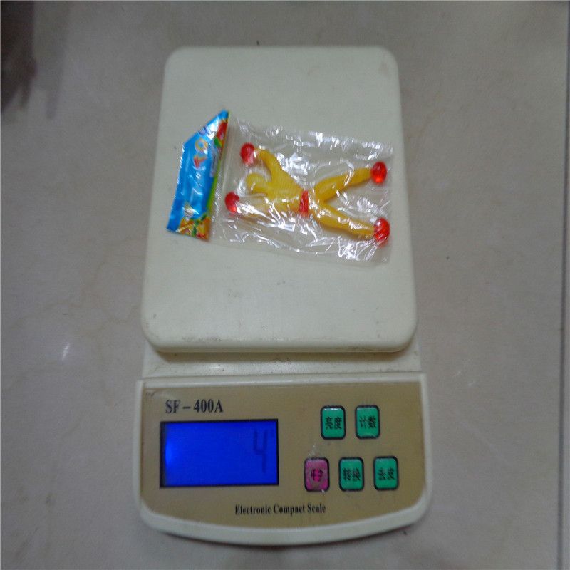 儿童玩具会翻斗的蜘蛛侠爆款创意爬墙人粘性爬壁超人地推货厂直销白底实物图