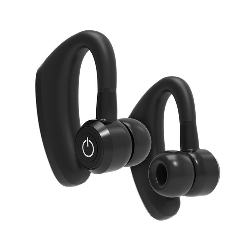 YEXIN 新品K5蓝牙耳机无线迷你通用挂耳式真立体声无线耳机