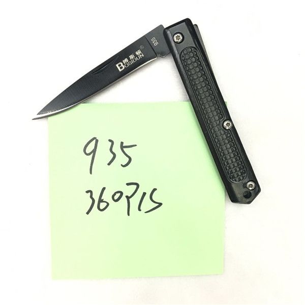 Self-Defense Knife Knife Outdoor Knife Survival Knife Portable Fruit Knife Sharp Folding Knife Item Picture