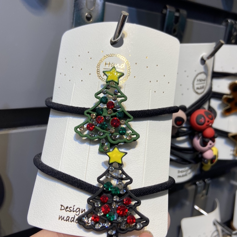 圣诞🎄头绳