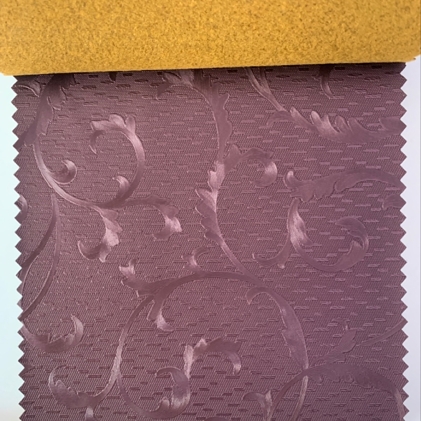 Factory direct sales of decorative leather 016, large stock of high, medium and low grade luggage, sofa, shoe materials and fabrics details Picture