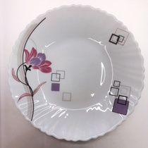 9 "decal flat plate