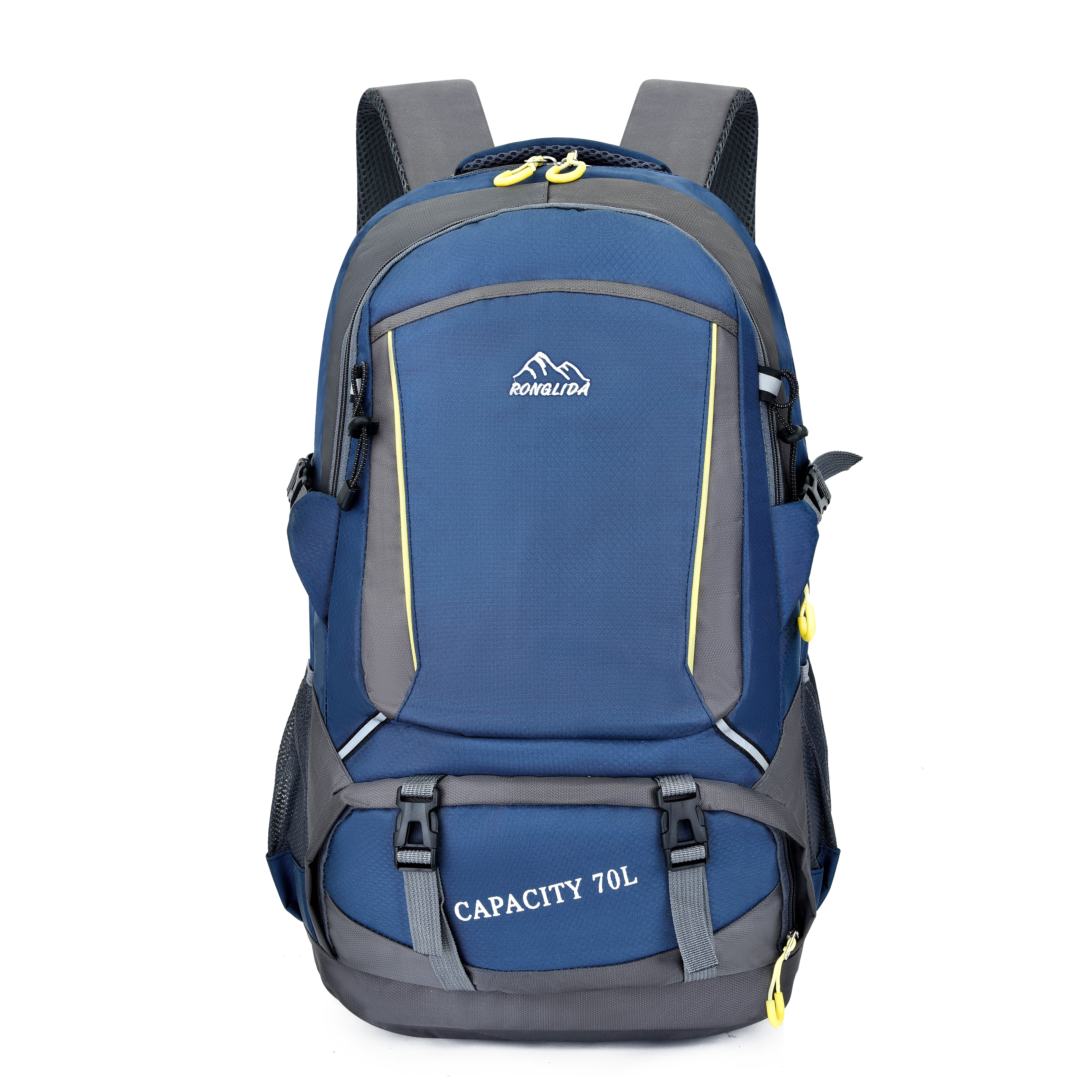 运动背包实物图