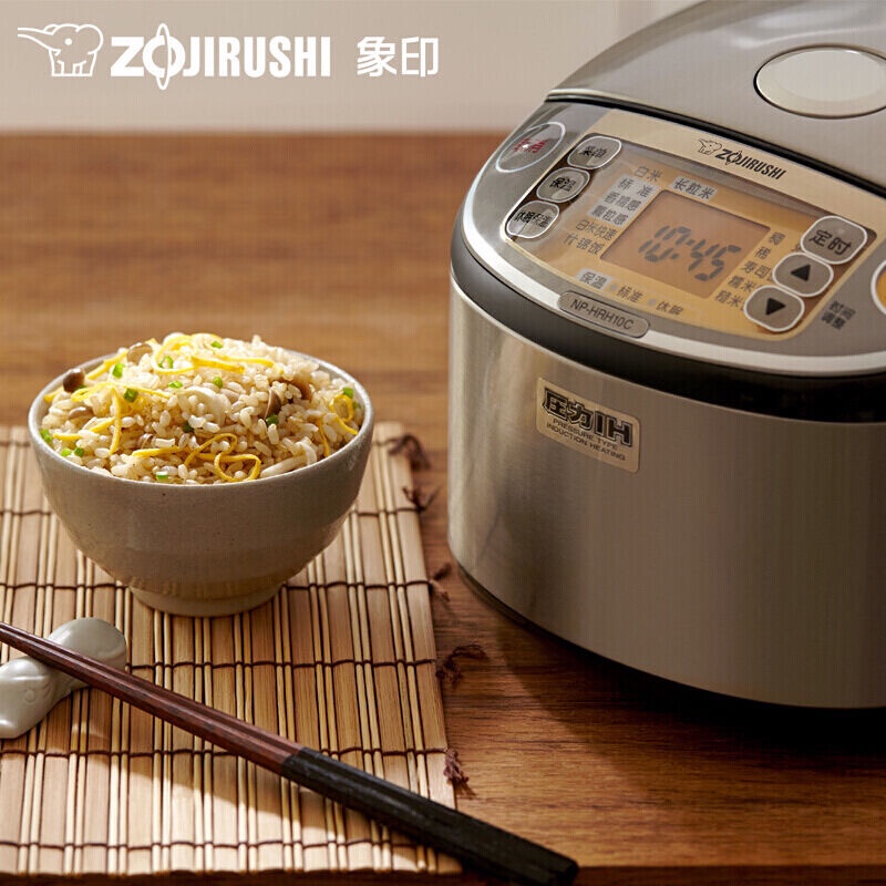 日本🇯🇵象印电饭煲 四段IH多功能饭煲详情图6