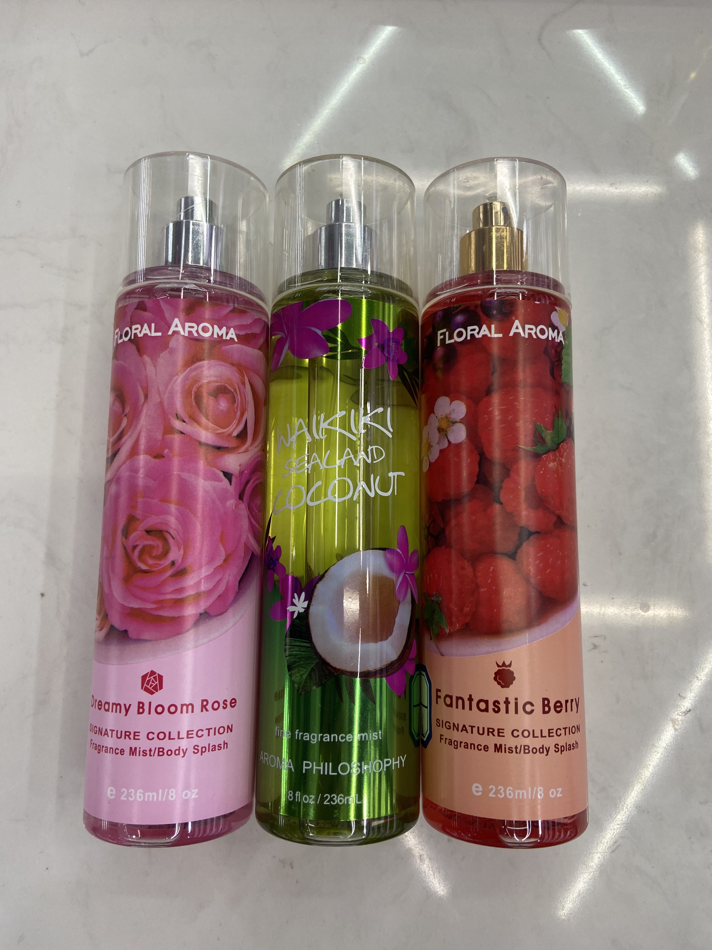 236mlARABIYAT Women's Perfume details Picture