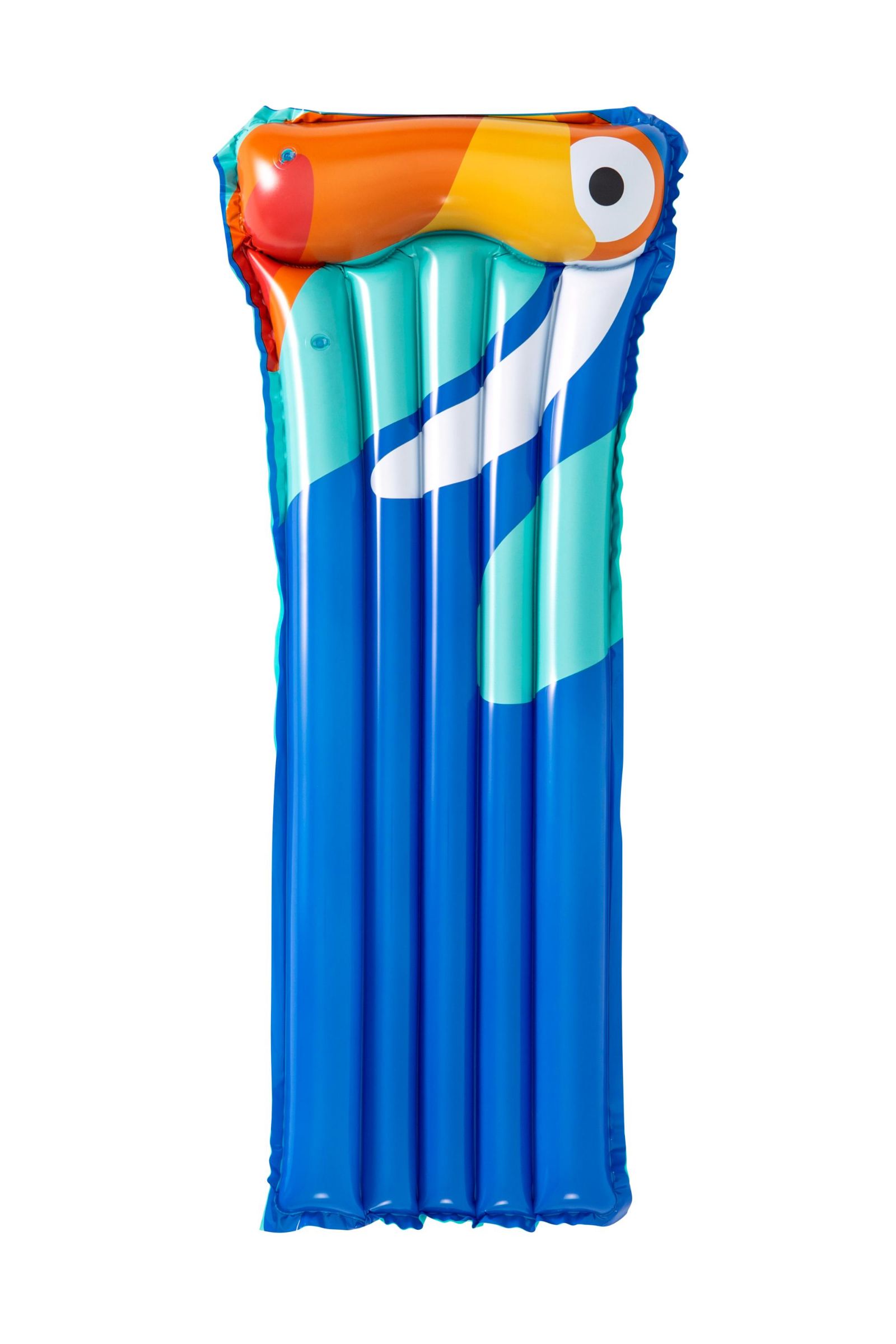Bestway® 6' x 30"/1.83m x 76cm 44021彩绘浮排 火烈鸟涂鸦浮排详情图6