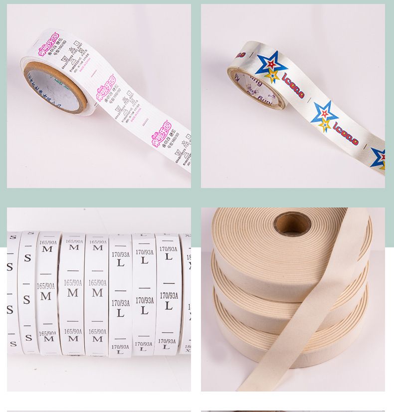 Supply Imitation Nylon Ribbon Certificate Belt Plain Black And White Color Spot Factory Direct Sales Specification drawing