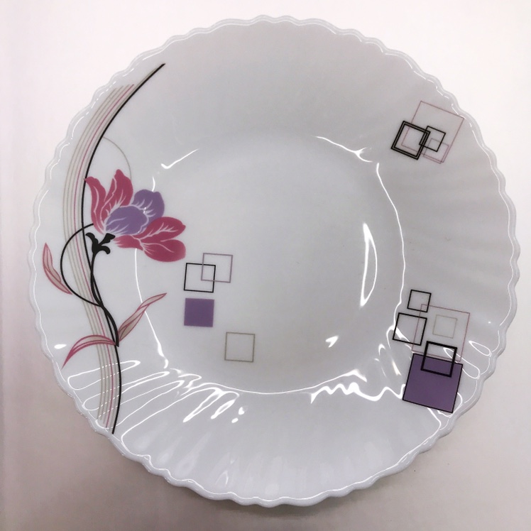 10.5-inch decal flat plate thumbnail
