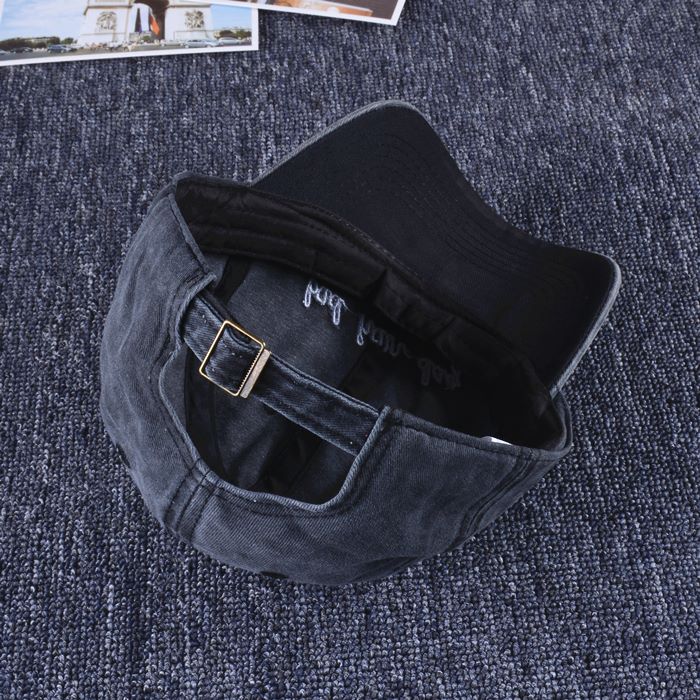 2020 Spring And Autumn New Baseball Cap Korean Version Of Alphabet Embroidery Cap Young Men And Women Outdoor Shade Hat undefined