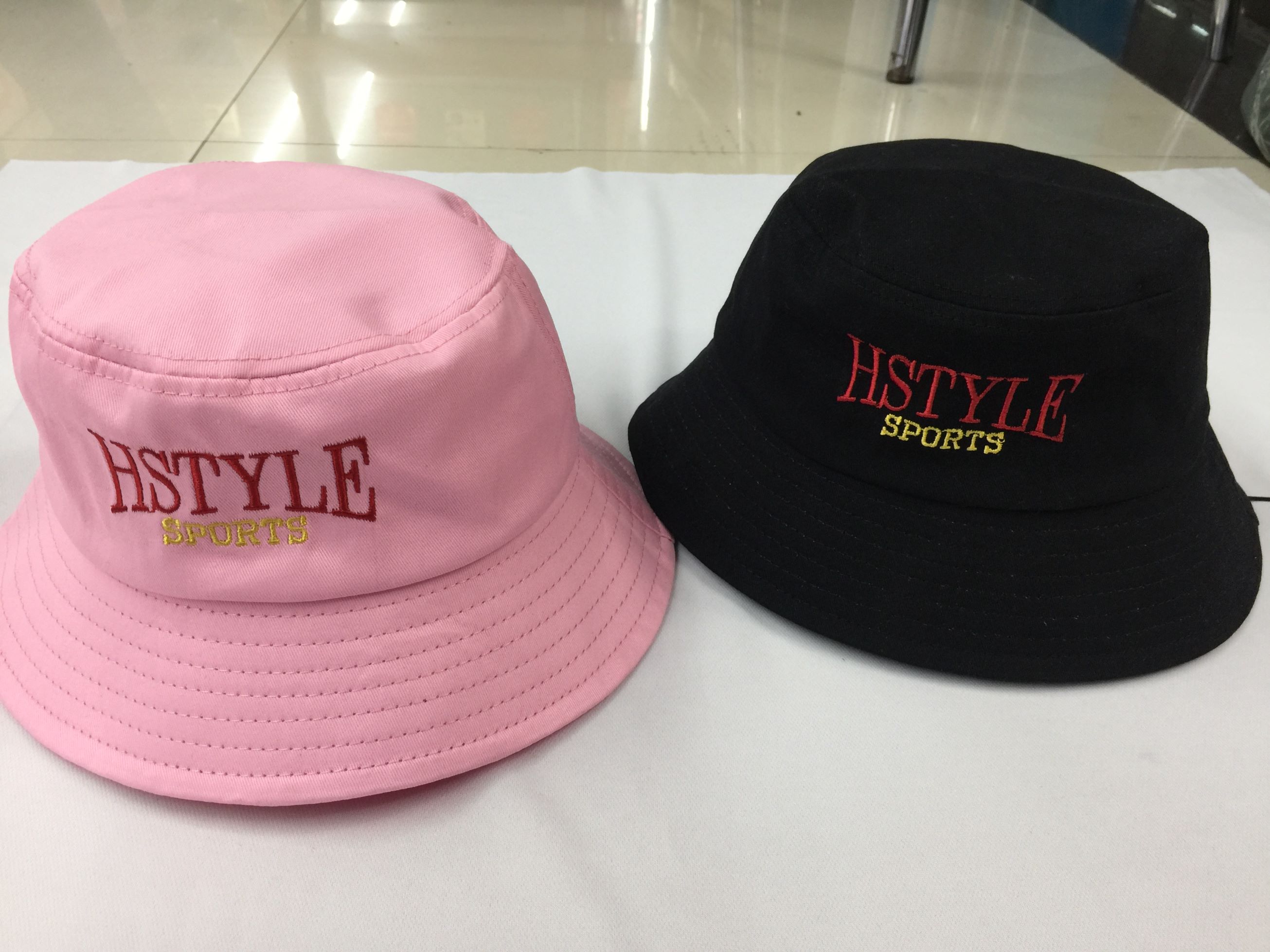 Summer Hat Male Korean Version Light Plate Solid Color Fashion Classic Fisherman Hat Female Personality Outdoor Leisure Shade Basin Hat Specification drawing