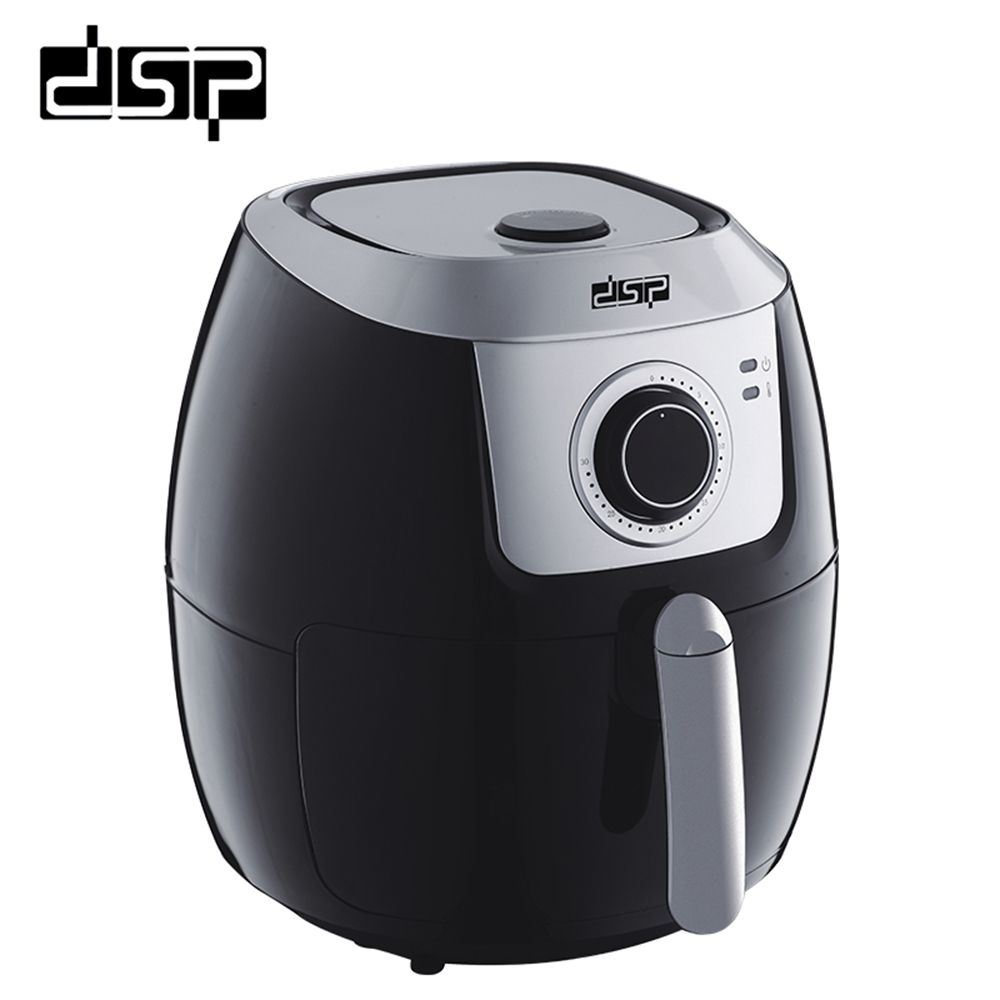 DSP Dansong Air Fryer Cross-border household 5L smokeless electric fryer Chip machine non-fried chicken fryer