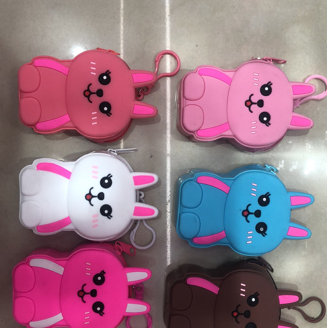 Rabbit wallet thumbnail
