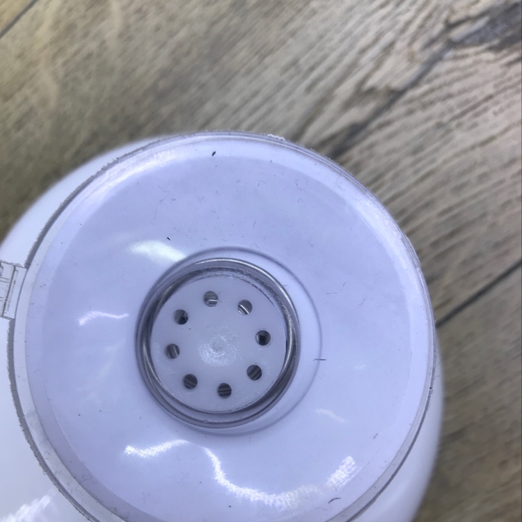 吸盘式化妆镜细节图