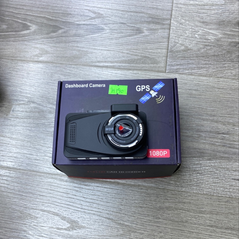 行车记录仪H190