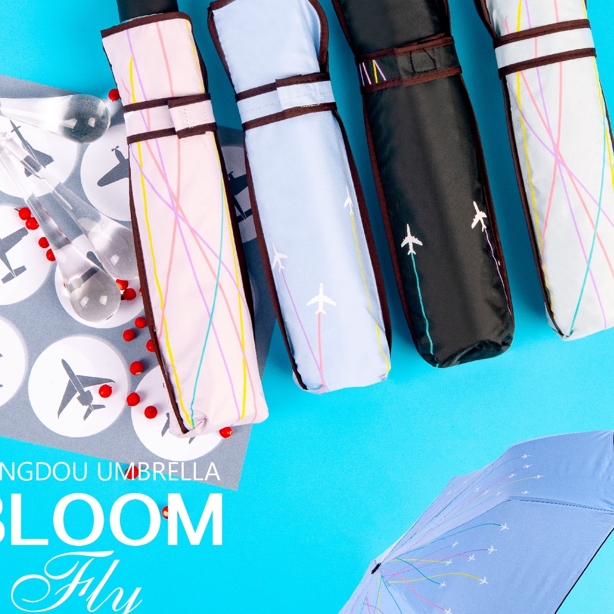 Kuwa Version Umbrella Type
