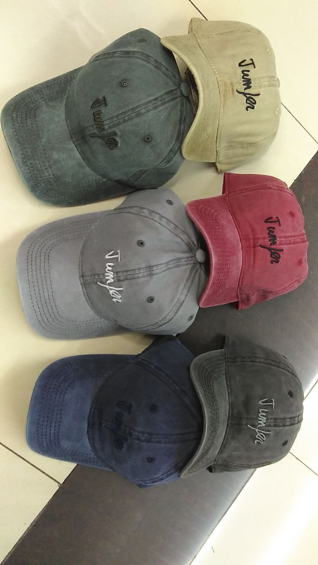 Aliexpress Explosive Hat Wash To Do Old Letter Baseball Cap With All Fashionable Men And Women Pure Cotton Hat Specification drawing