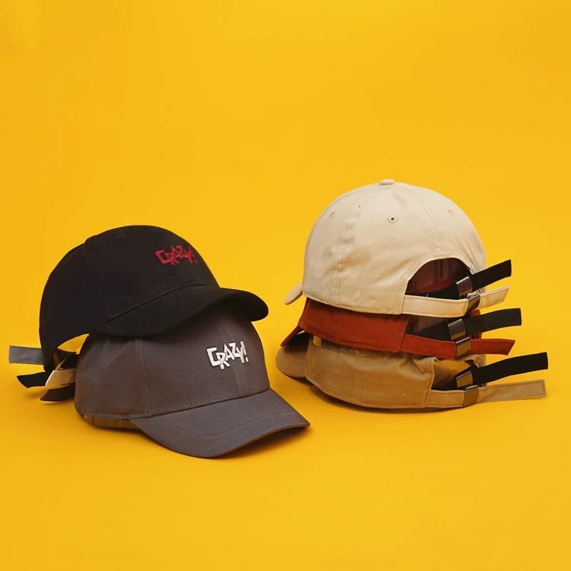 2020 New Baseball Cap Men's And Women's Four Seasons Tide All The Korean Version Of Sunscreen Visor Adult Couples Specification drawing