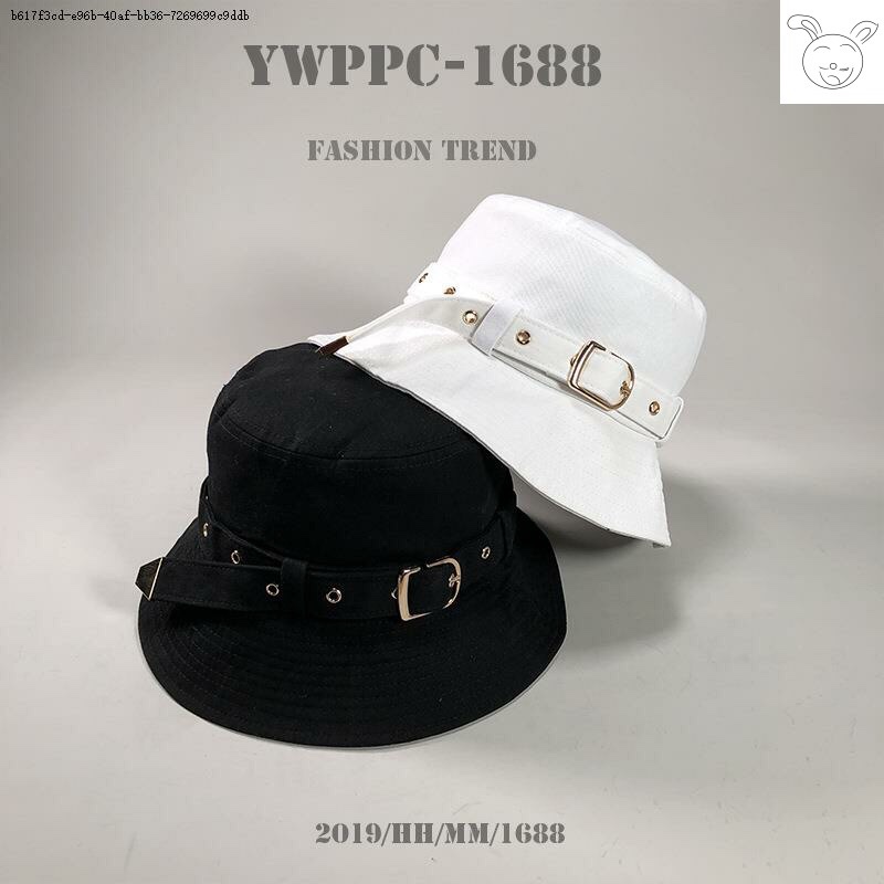 The popular Instagram fisherman hat, men's trendy brand basin hat, Korean style, Japanese style summer fashion, versatile and sunshade