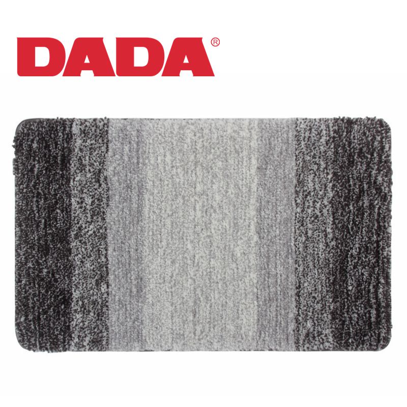 厂家直销批发大达地垫 浴室门口防滑垫雪花50X80产品图