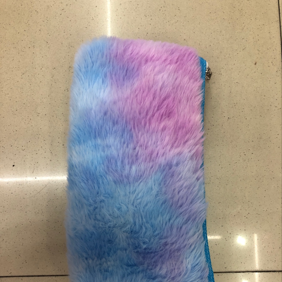 Plush Color Pen Case