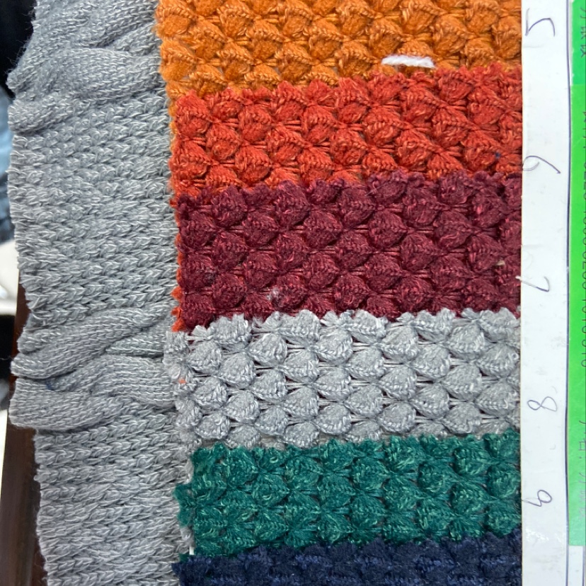 黄色氨纶涤纶布料服装羽绒服袖口装饰品工艺品头饰面料多色可选来样定做产品图