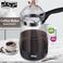 DSP丹松 电动手冲咖啡壶 家用细口摩卡壶 玻璃意式咖啡煮咖啡壶图