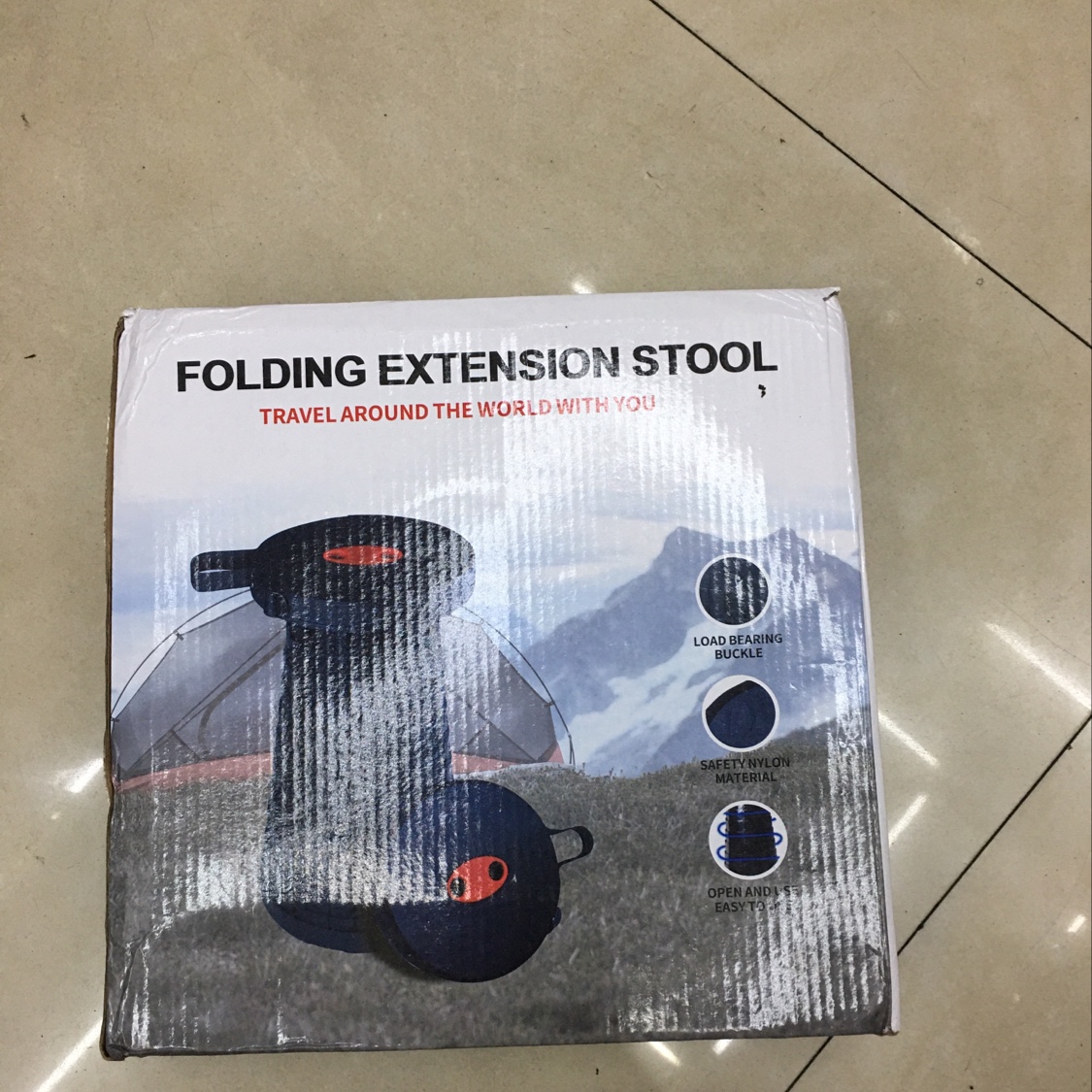 Scalable stool thumbnail
