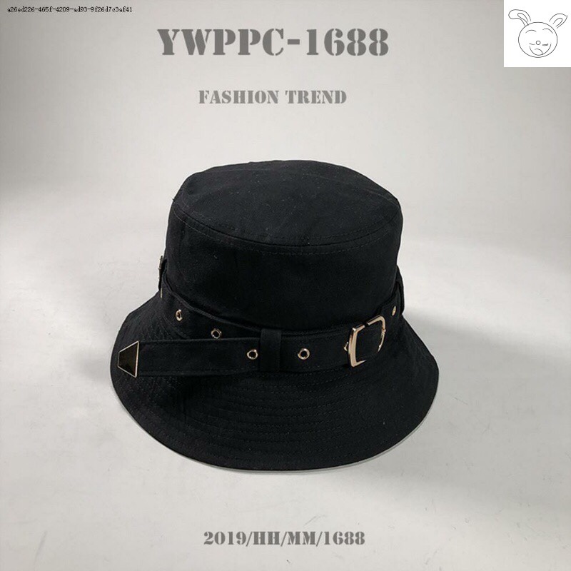 The popular Instagram fisherman hat, men's trendy brand basin hat, Korean style, Japanese style summer fashion, versatile and sunshade Application Scenario
