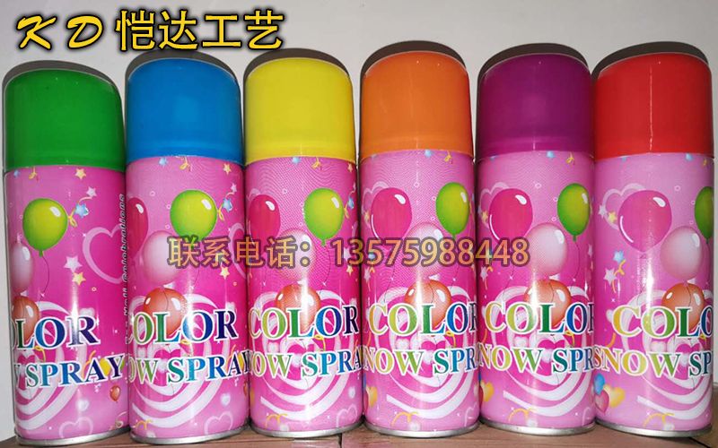 Color snow thumbnail