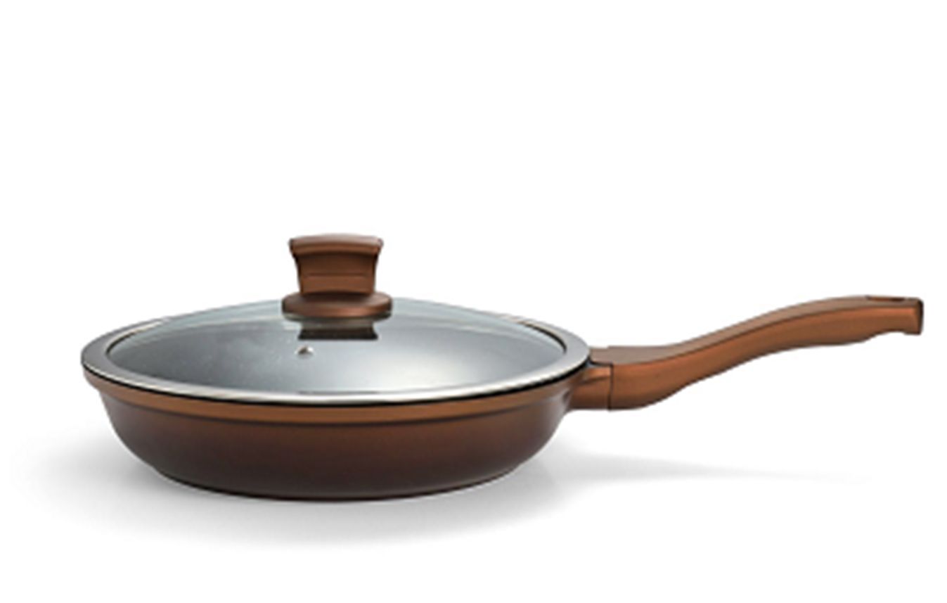 Yiwu Selection Elegant frying pan (box) QS10965/65676 full figure