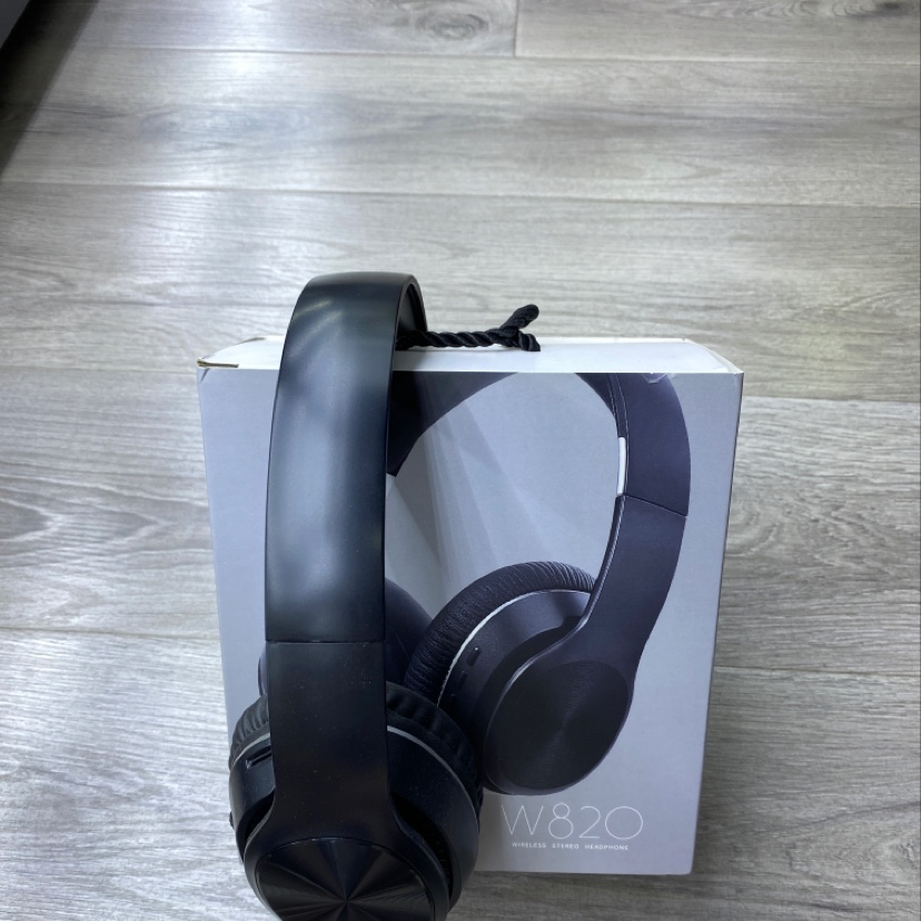W820 headphones Specification image