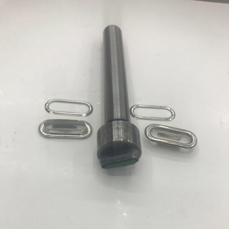 Supply various hand tapping molds. Slot buckle mold, air hole mold, rivet cap nail mold, four-piece buckle mold detail image 3