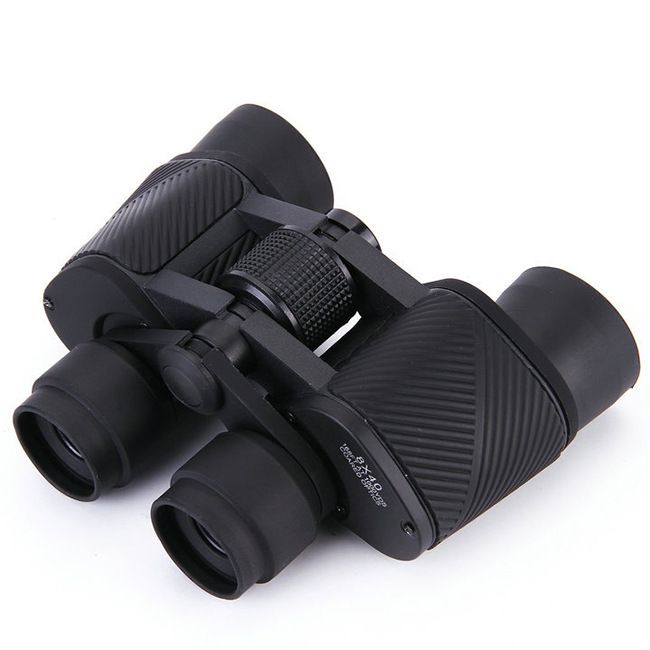 ZIYOUHU offers a one-piece consignment service for the new 8X40 high-magnification high-definition binoculars for outdoor use detail image 5