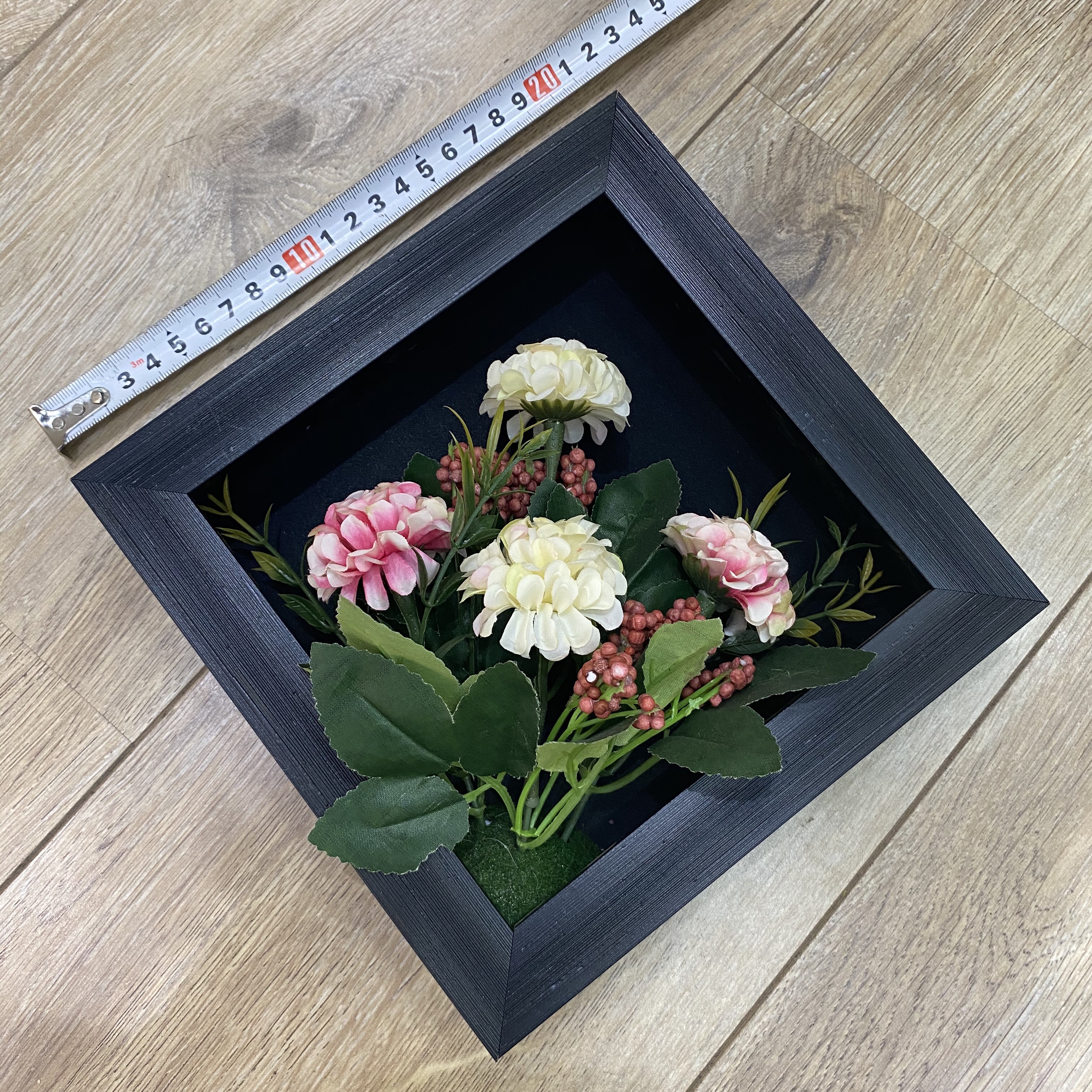 仿真花相框产品图