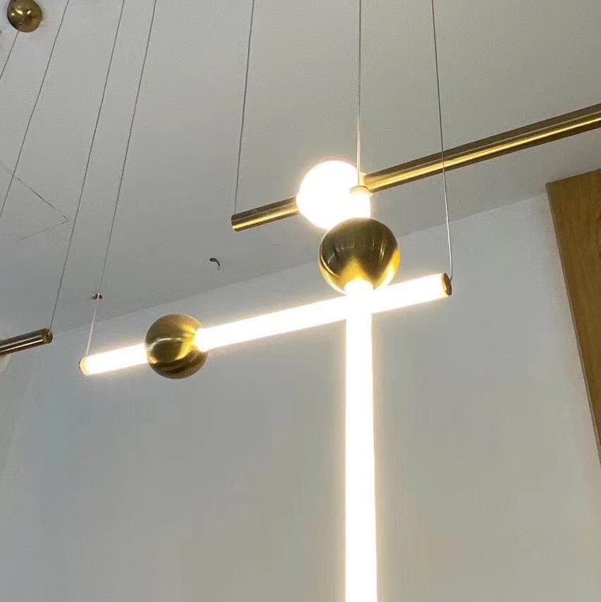 A unique and distinctive pendant lamp in the northern European style Specification image