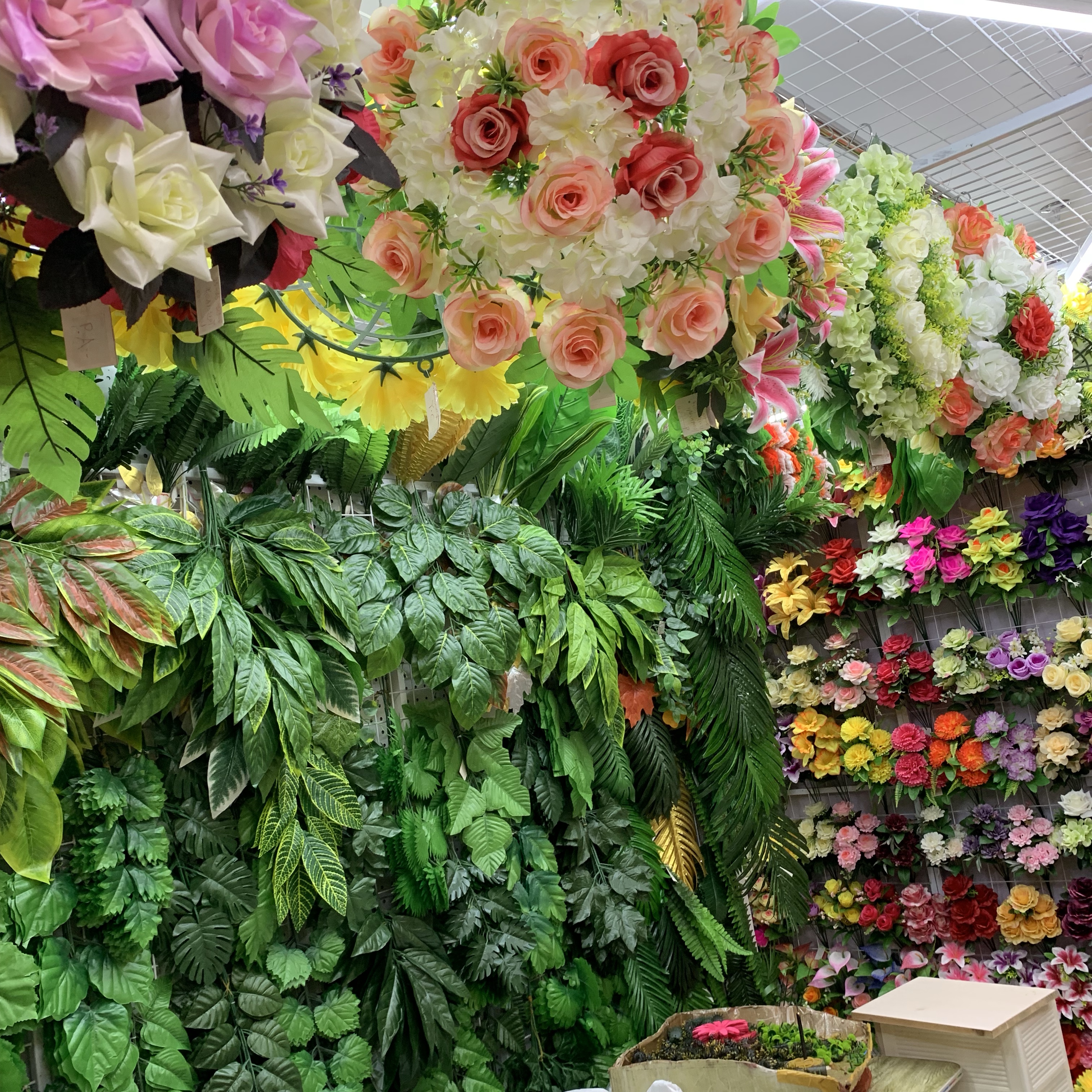 Wuliang Silk Flower Factory District 1, Yiwu City describe pic - 6