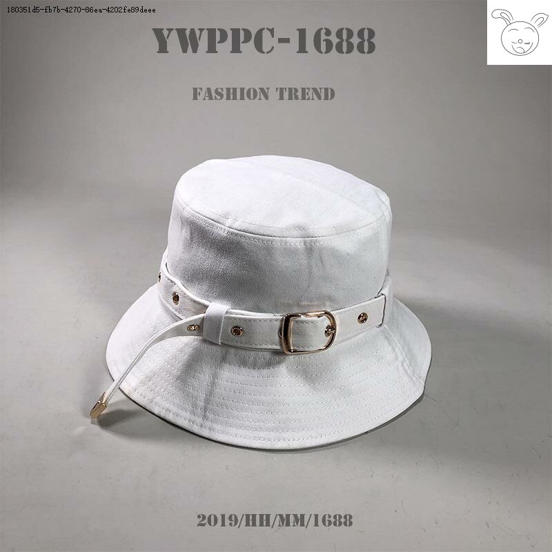 The popular Instagram fisherman hat, men's trendy brand basin hat, Korean style, Japanese style summer fashion, versatile and sunshade Specification image