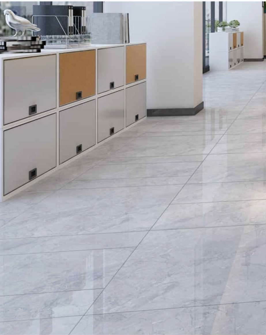 Sumit marble tile Iceland Grey 80533 thumbnail