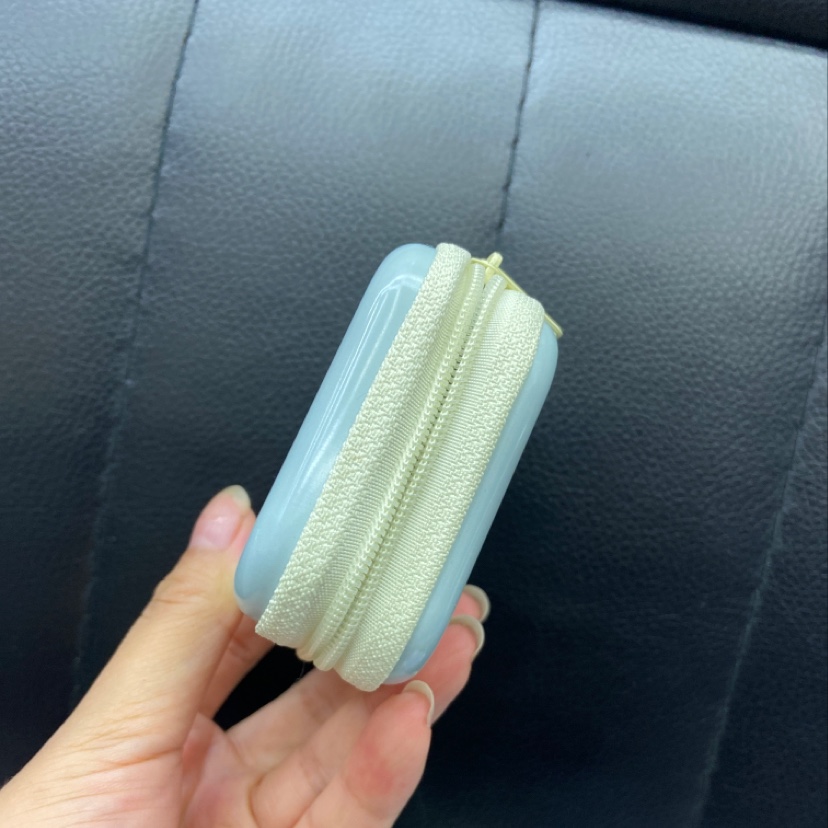 马口铁收纳包超可爱小熊款细节图