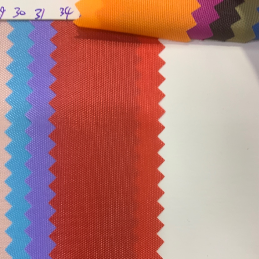 Factory direct sales of the best-selling new Oxford cloth 210D leather, large stock of high, medium and low grade luggage, sofa, shoe materials and fabric, 34 # color details Picture