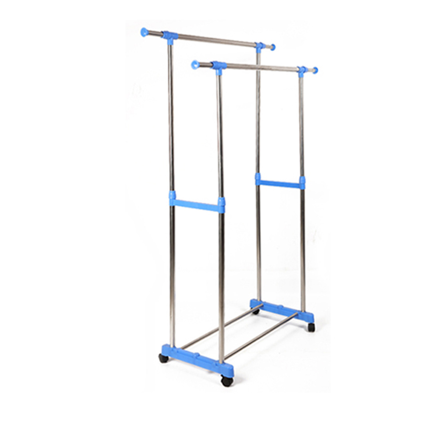 The parallel bars