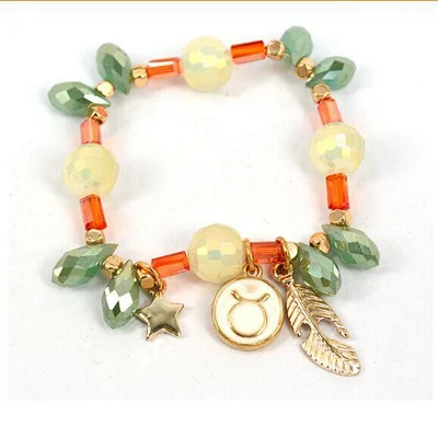 The bracelet is next to 210