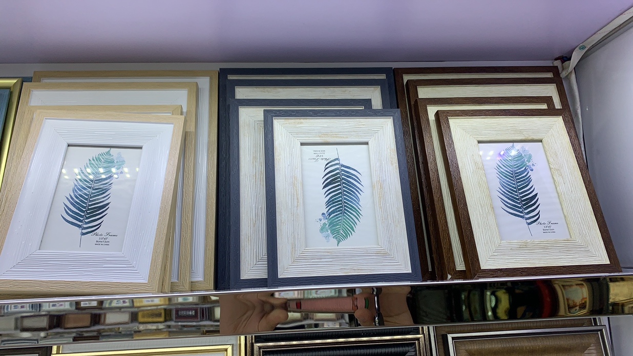 简约北欧风格相框