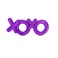 厂家直销xoxo搞怪装饰眼镜细节图