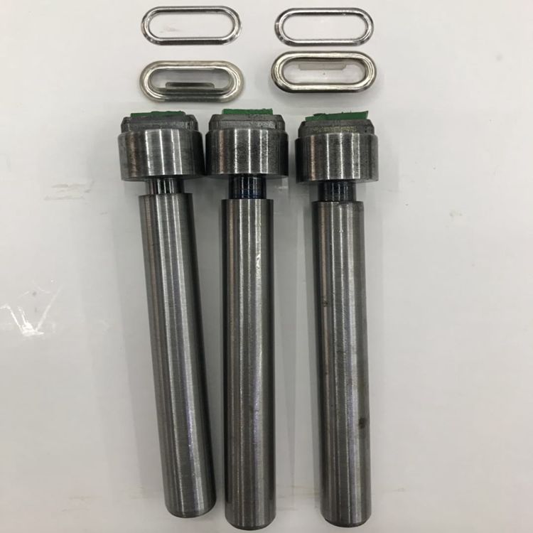 Supply various hand tapping molds. Slot buckle mold, air hole mold, rivet cap nail mold, four-piece buckle mold detail image 1